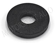 Factory Crankshaft Pulley Bolt Washer, 80-83 280ZX