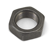 Factory Front Wheel Bearing Lock Nut, 74-89 Z/ZX