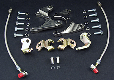 Available Again! Rear Disc Brake Conversion Kit, 70-78 240Z-260Z-280Z