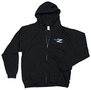 Closeout 350Z Small Hoodies. Last of their kind!