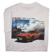 Closeout 240Z Men's 240Z Car Show Shirts XL. Last of their kind!