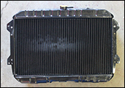 Stock Type 3-Row Radiator, Manual or Auto, 70-8/74 240Z 260Z