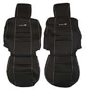 Sport Seat Covers, Coupe Touring Model, 370Z